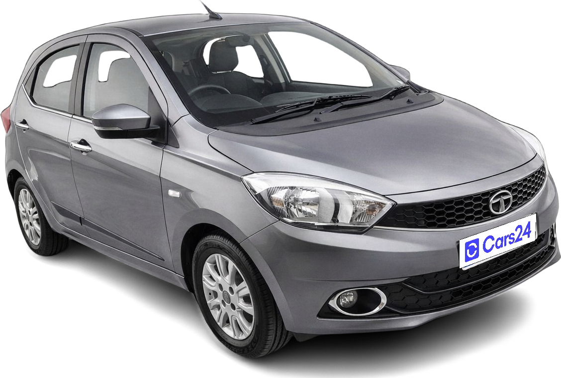2018 Tata Tiago - Hatchback - Petrol - Automatic - ₹4.20 lakh