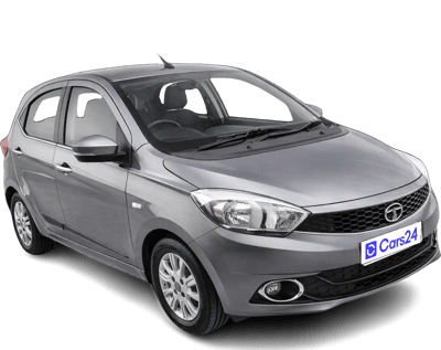 2018 Tata Tiago - Hatchback - Petrol - Automatic - ₹4.20 lakh