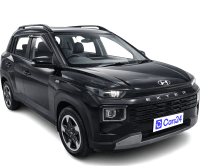 2025 Hyundai EXTER - Hatchback - Petrol - Automatic - ₹9.05 lakh