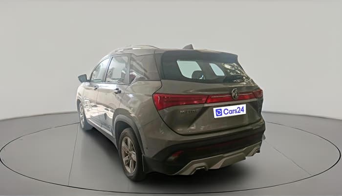 2020 MG HECTOR SUPER 2.0 DIESEL, Diesel, Manual, 52,239 km, exterior