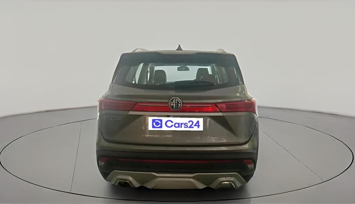 2020 MG HECTOR SUPER 2.0 DIESEL, Diesel, Manual, 52,239 km, exterior