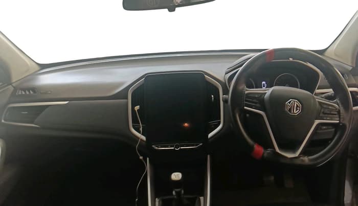 2020 MG HECTOR SUPER 2.0 DIESEL, Diesel, Manual, 52,239 km, interior