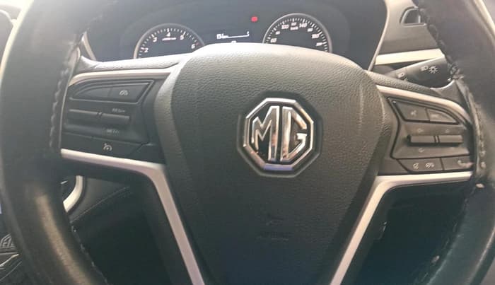 2020 MG HECTOR SUPER 2.0 DIESEL, Diesel, Manual, 52,239 km, interior