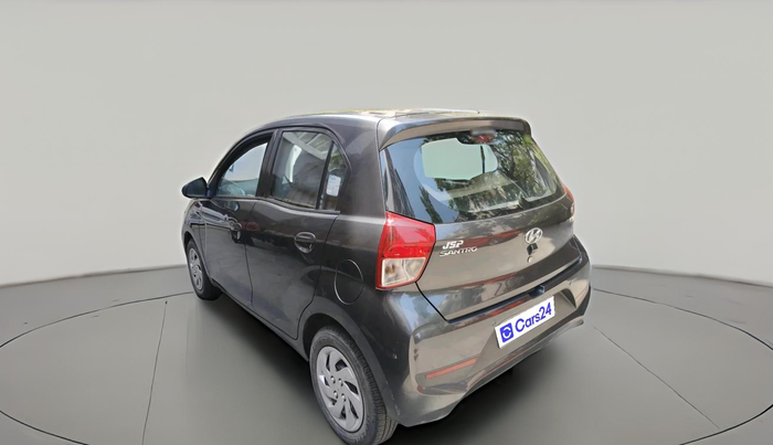2021 Hyundai NEW SANTRO SPORTZ AMT, Petrol, Automatic, 34,042 km, exterior