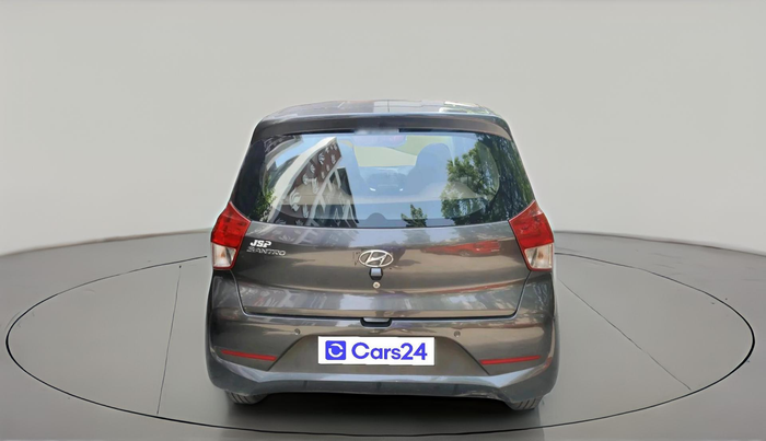 2021 Hyundai NEW SANTRO SPORTZ AMT, Petrol, Automatic, 34,042 km, exterior
