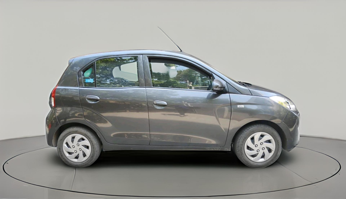 2021 Hyundai NEW SANTRO SPORTZ AMT, Petrol, Automatic, 34,042 km, exterior