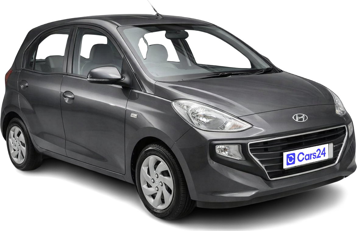 2021 Hyundai NEW SANTRO - Hatchback - Petrol - Automatic - ₹5.50 lakh