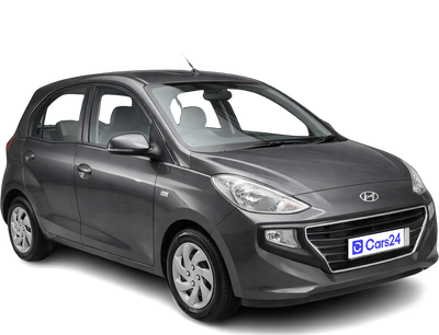 2021 Hyundai NEW SANTRO - Hatchback - Petrol - Automatic - ₹4.50 lakh