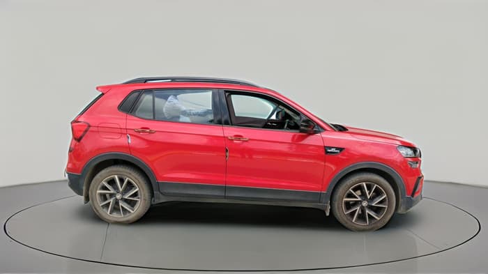 2023 Skoda KUSHAQ MONTE CARLO 1.0L TSI AT, Petrol, Automatic, 18,669 km, exterior