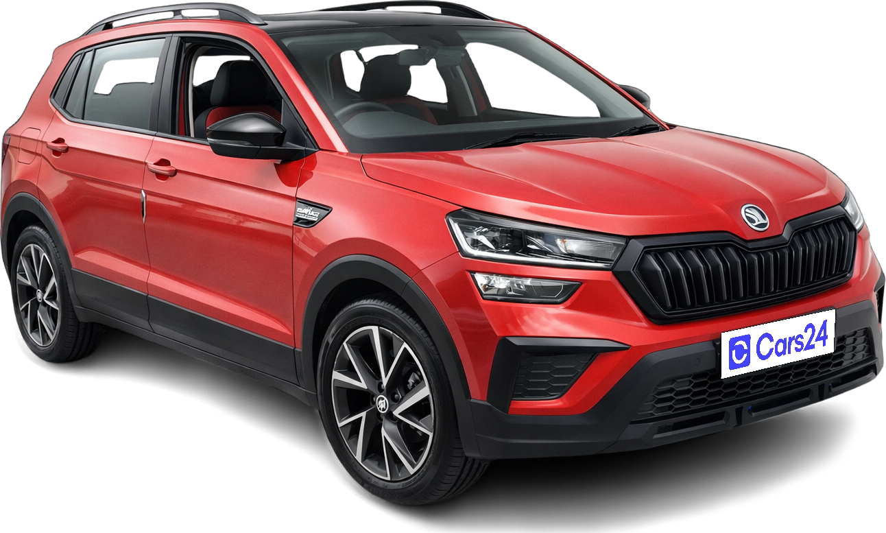2023 Skoda KUSHAQ - SUV - Petrol - Automatic - ₹17.55 lakh