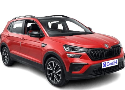 2023 Skoda KUSHAQ - SUV - Petrol - Automatic - ₹17.00 lakh