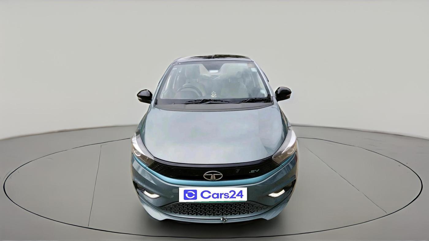 2023 Tata TIAGO EV XZ PLUS TECH LUX LONG RANGE, Electric, Automatic, 43,604 km, exterior