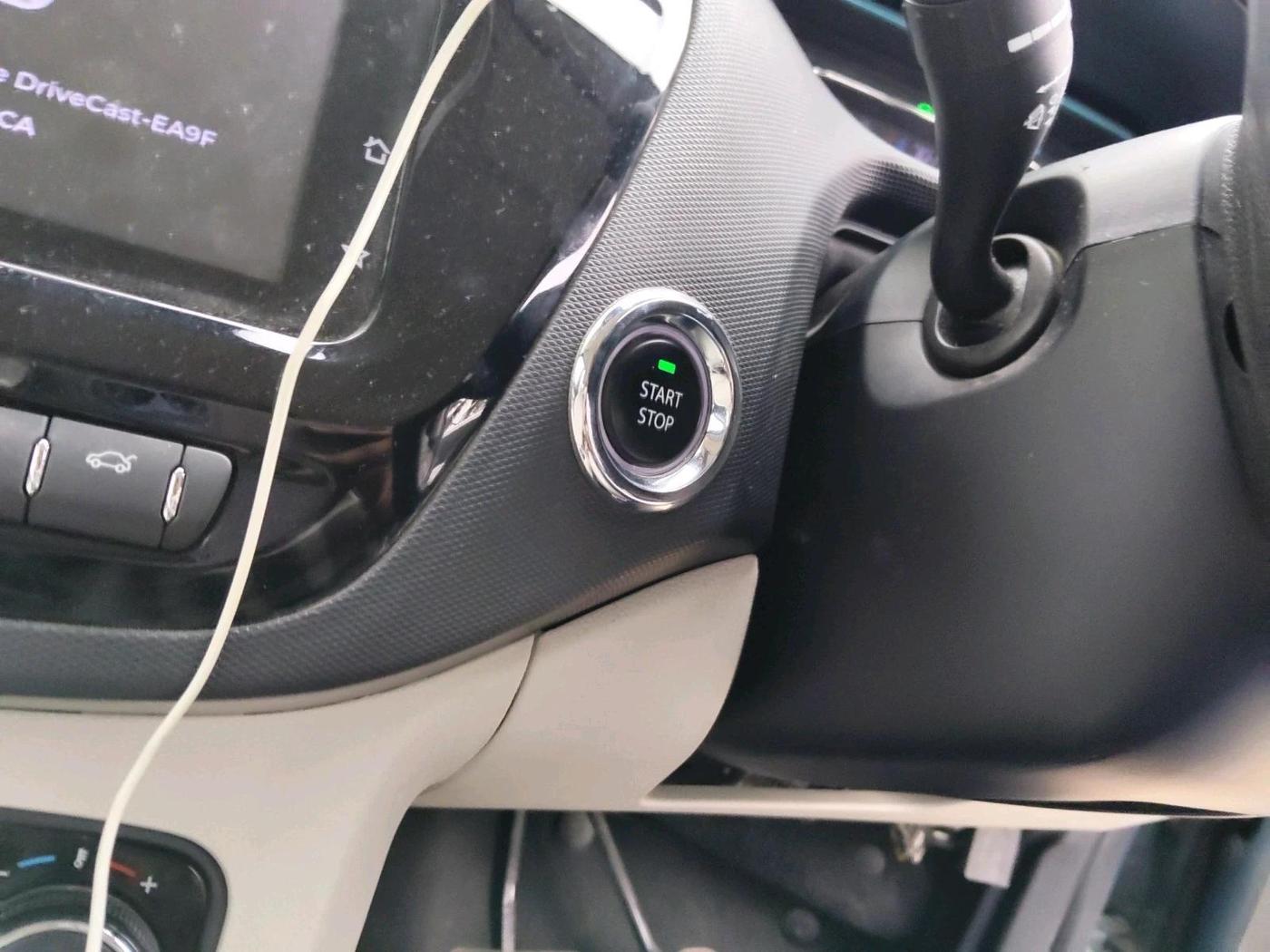 2023 Tata TIAGO EV XZ PLUS TECH LUX LONG RANGE, Electric, Automatic, 43,604 km, interior