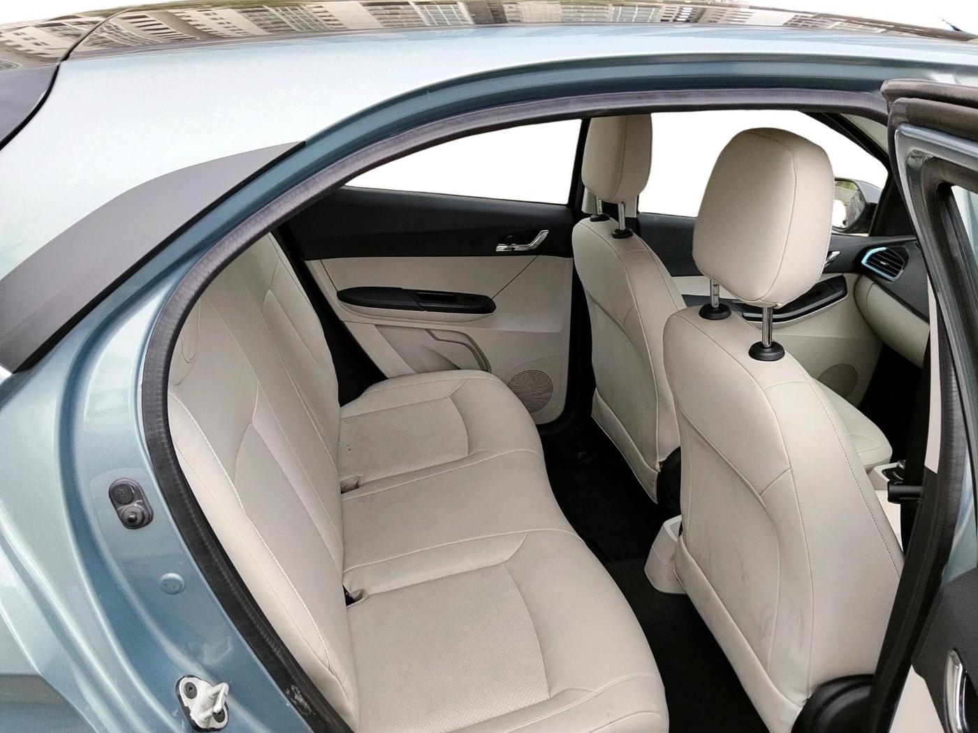 2023 Tata TIAGO EV XZ PLUS TECH LUX LONG RANGE, Electric, Automatic, 43,604 km, interior
