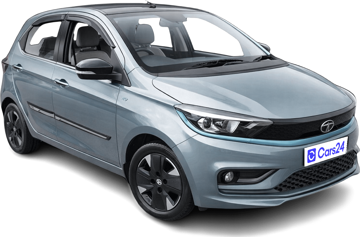 2023 Tata TIAGO EV - Hatchback - Electric - Automatic - ₹7.20 lakh