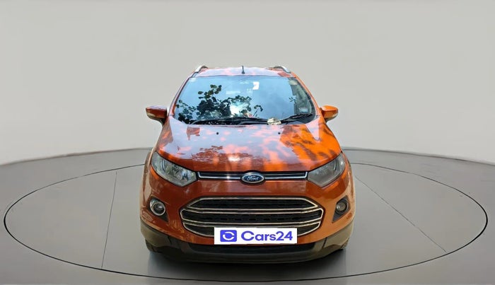 2015 Ford Ecosport TITANIUM 1.5L DIESEL, Diesel, Manual, 1,16,222 km, exterior