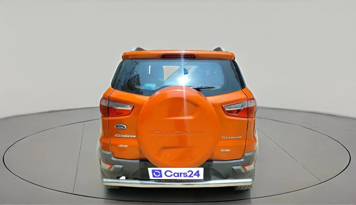 2015 Ford Ecosport TITANIUM 1.5L DIESEL, Diesel, Manual, 1,16,222 km, exterior