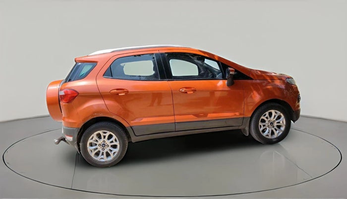 2015 Ford Ecosport TITANIUM 1.5L DIESEL, Diesel, Manual, 1,16,222 km, exterior