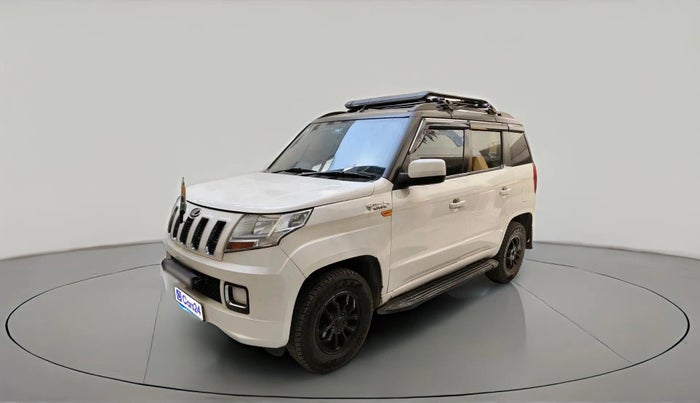 2017 Mahindra TUV300 T8, Diesel, Manual, 1,71,734 km, exterior