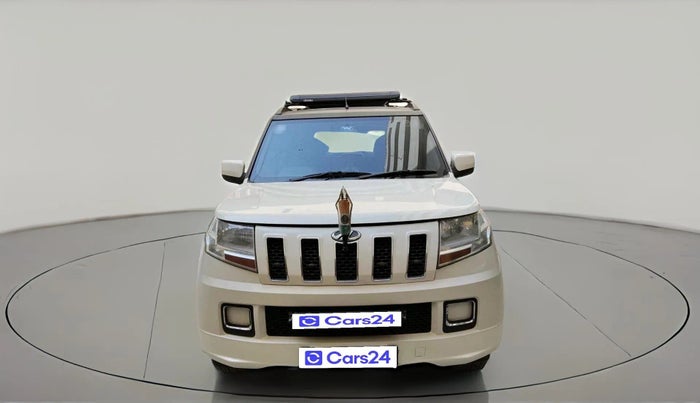 2017 Mahindra TUV300 T8, Diesel, Manual, 1,71,734 km, exterior