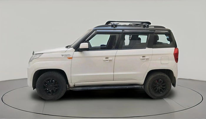 2017 Mahindra TUV300 T8, Diesel, Manual, 1,71,734 km, exterior