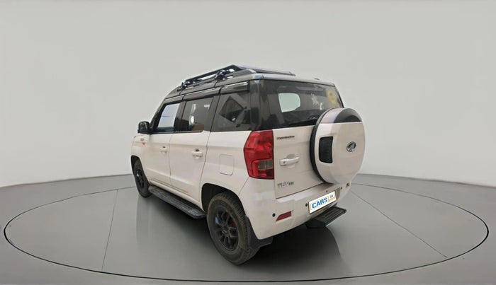 2017 Mahindra TUV300 T8, Diesel, Manual, 1,71,734 km, exterior
