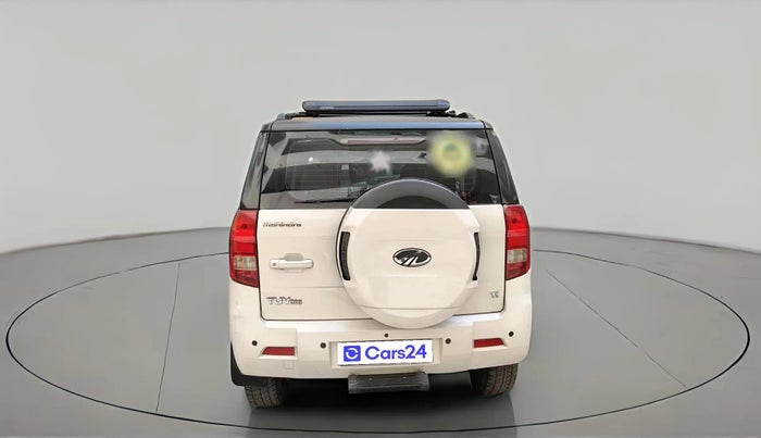 2017 Mahindra TUV300 T8, Diesel, Manual, 1,71,734 km, exterior