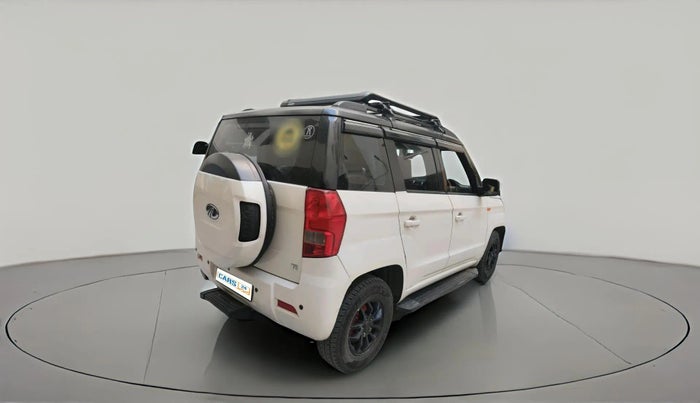 2017 Mahindra TUV300 T8, Diesel, Manual, 1,71,734 km, exterior