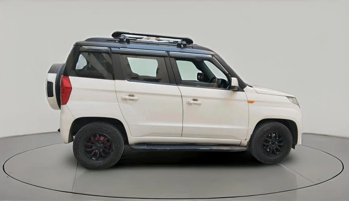 2017 Mahindra TUV300 T8, Diesel, Manual, 1,71,734 km, exterior