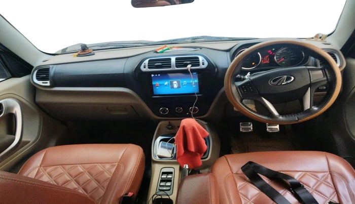 2017 Mahindra TUV300 T8, Diesel, Manual, 1,71,734 km, interior