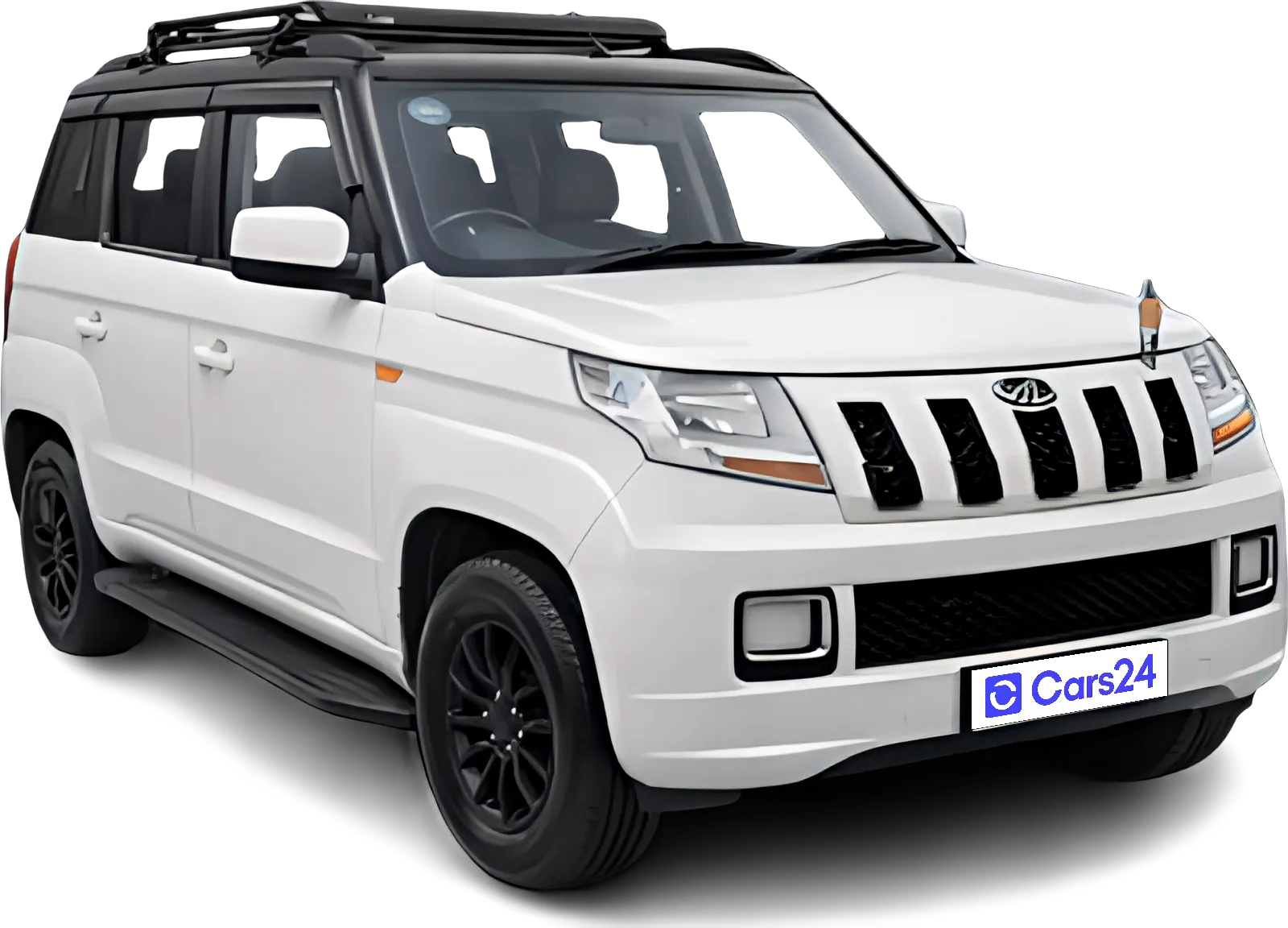 2017 Mahindra TUV300 - SUV - Diesel - Manual - ₹5.14 lakh