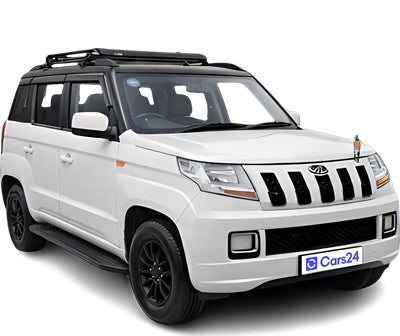 2017 Mahindra TUV300 - SUV - Diesel - Manual - ₹5.14 lakh