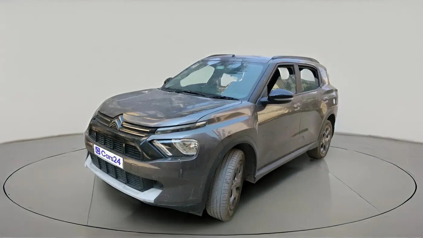 2023 CITROEN C3 AIRCROSS PLUS 1.2 5 STR, Petrol, Manual, 34,542 km, exterior