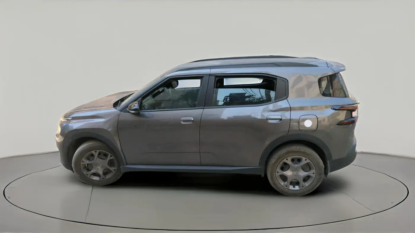 2023 CITROEN C3 AIRCROSS PLUS 1.2 5 STR, Petrol, Manual, 34,542 km, exterior