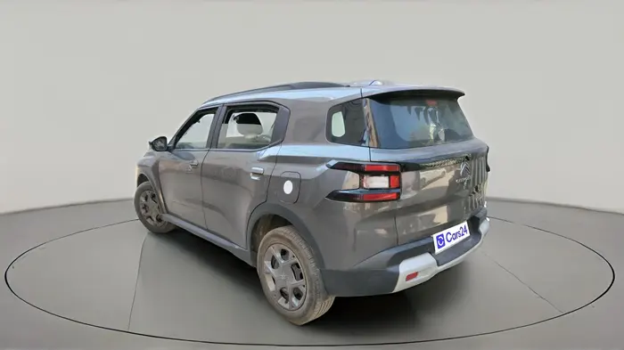 2023 CITROEN C3 AIRCROSS PLUS 1.2 5 STR, Petrol, Manual, 34,542 km, exterior