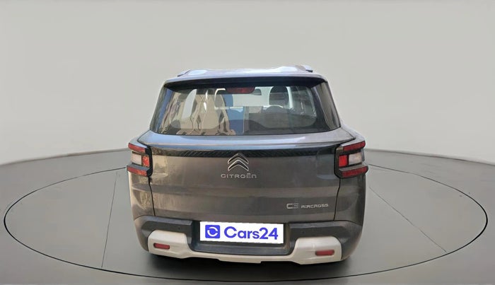 2023 CITROEN C3 AIRCROSS PLUS 1.2 5 STR, Petrol, Manual, 34,542 km, exterior
