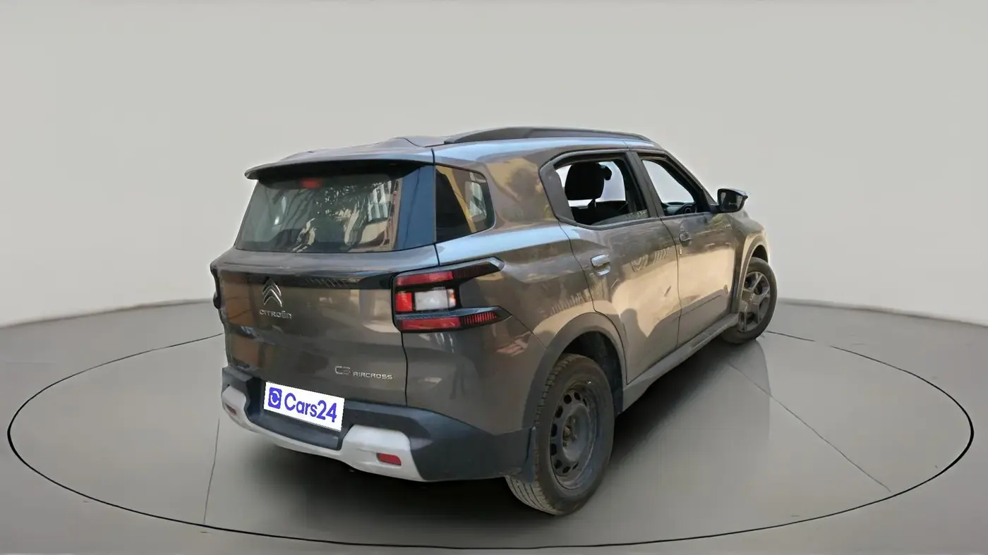 2023 CITROEN C3 AIRCROSS PLUS 1.2 5 STR, Petrol, Manual, 34,542 km, exterior