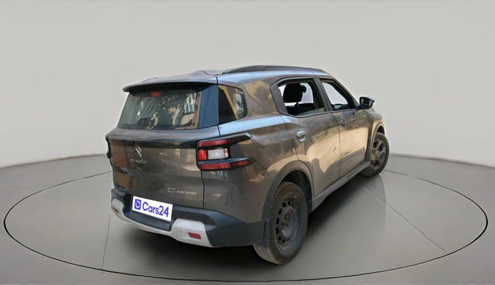 2023 CITROEN C3 AIRCROSS PLUS 1.2 5 STR, Petrol, Manual, 34,542 km, exterior