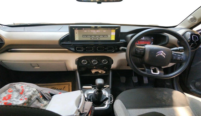 2023 CITROEN C3 AIRCROSS PLUS 1.2 5 STR, Petrol, Manual, 34,542 km, interior