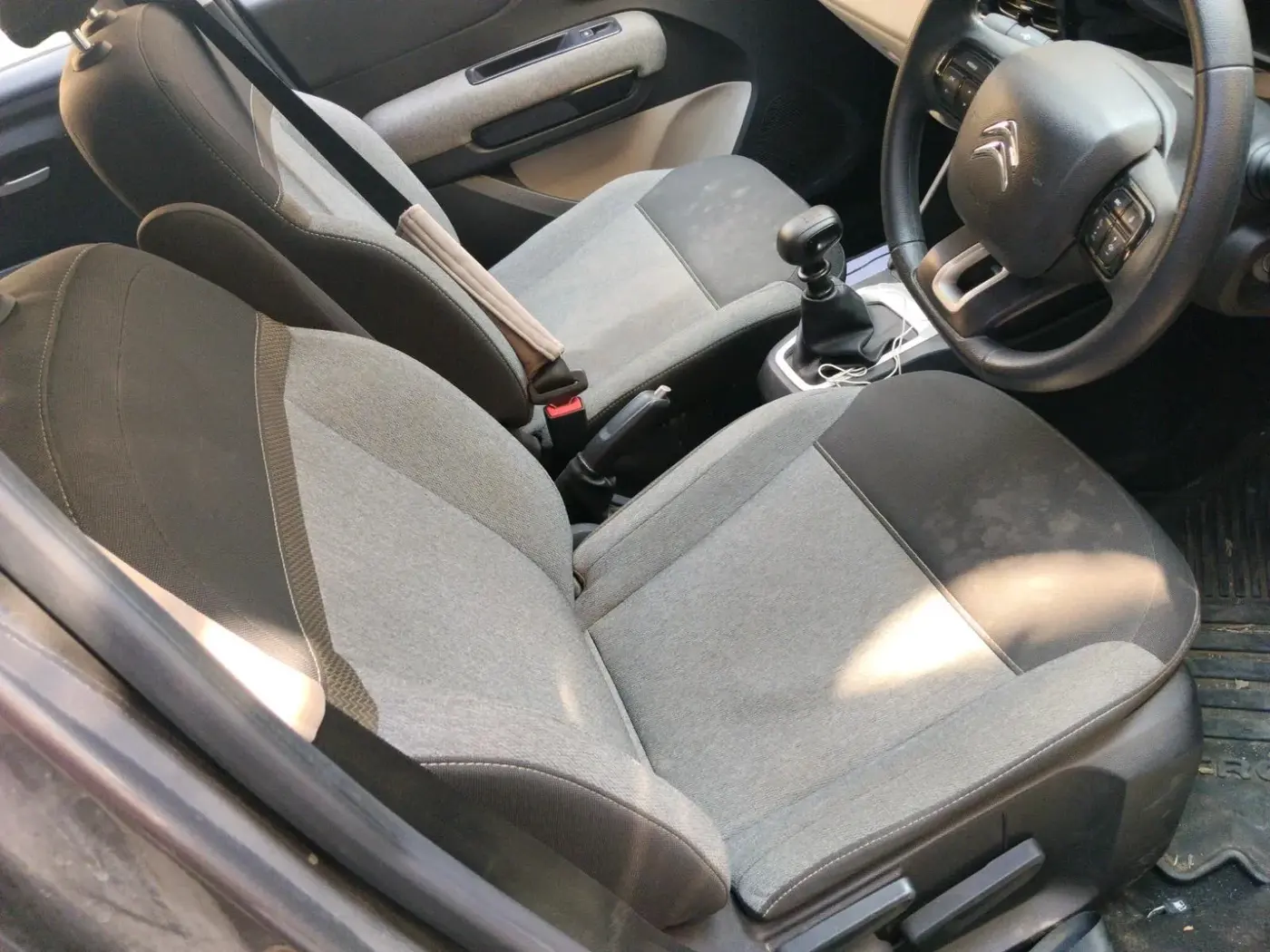2023 CITROEN C3 AIRCROSS PLUS 1.2 5 STR, Petrol, Manual, 34,542 km, interior