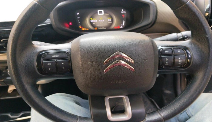 2023 CITROEN C3 AIRCROSS PLUS 1.2 5 STR, Petrol, Manual, 34,542 km, interior