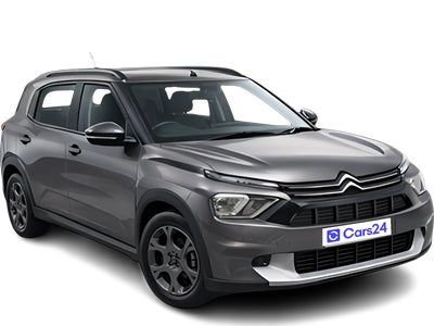 2023 CITROEN C3 AIRCROSS - Hatchback - Petrol - Manual - ₹6.25 lakh