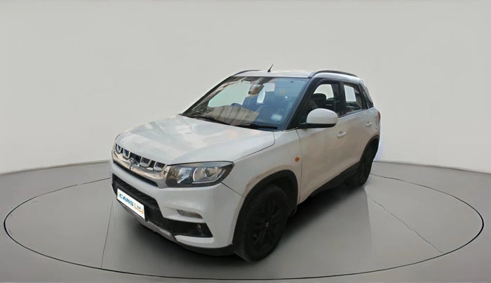 2019 Maruti Vitara Brezza ZDI, Diesel, Manual, 94,199 km, exterior