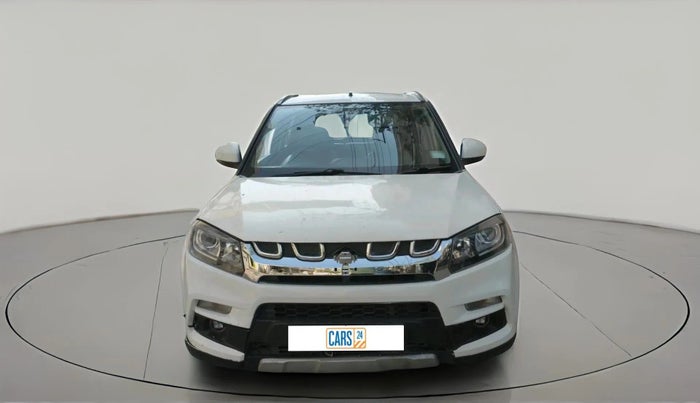 2019 Maruti Vitara Brezza ZDI, Diesel, Manual, 94,199 km, exterior