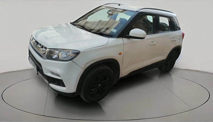 2019 Maruti Vitara Brezza ZDI, Diesel, Manual, 94,199 km, exterior
