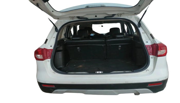 2019 Maruti Vitara Brezza ZDI, Diesel, Manual, 94,199 km, exterior