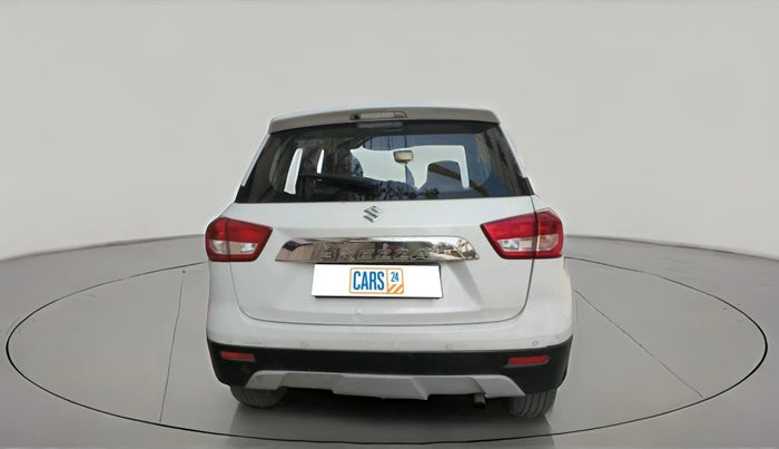 2019 Maruti Vitara Brezza ZDI, Diesel, Manual, 94,199 km, exterior