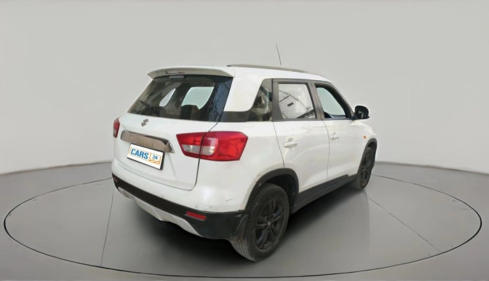 2019 Maruti Vitara Brezza ZDI, Diesel, Manual, 94,199 km, exterior