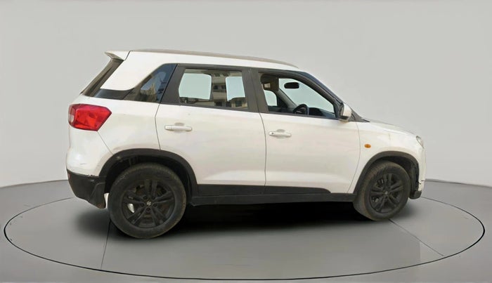 2019 Maruti Vitara Brezza ZDI, Diesel, Manual, 94,199 km, exterior