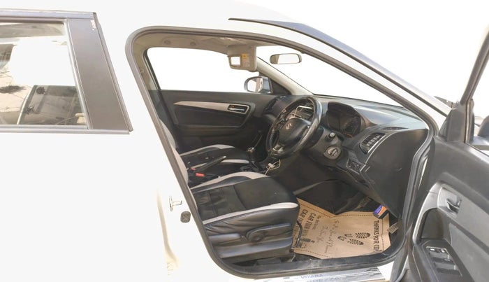 2019 Maruti Vitara Brezza ZDI, Diesel, Manual, 94,199 km, interior